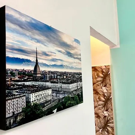 Loft Deluxe Metro Bengasi Turin