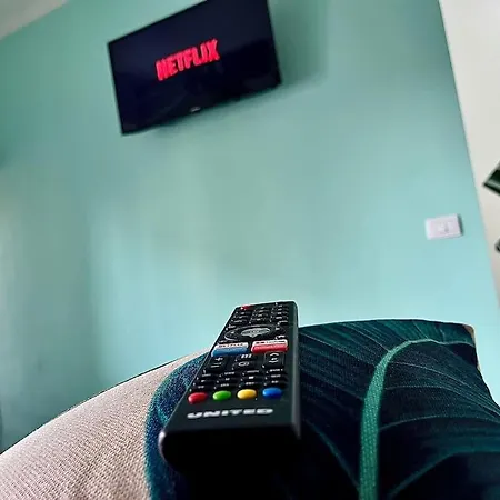 Daire Loft Deluxe Metro Bengasi *