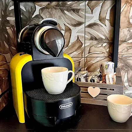 Loft Deluxe Metro Bengasi Daire