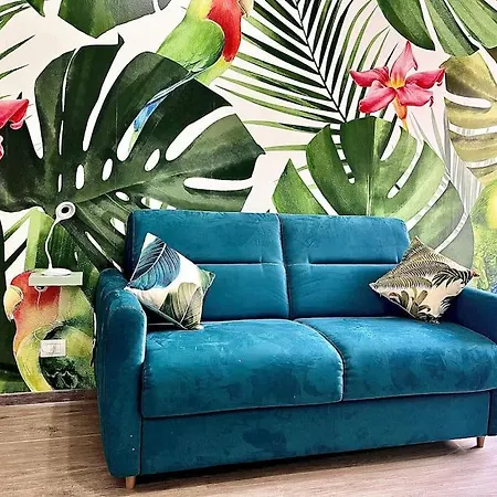 Loft Deluxe Metro Bengasi Daire *