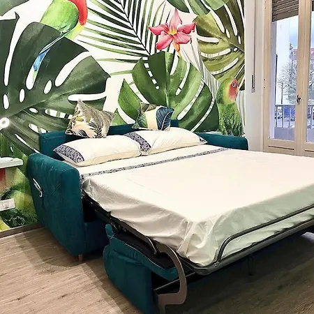Apartamento Loft Deluxe Metro Bengasi *