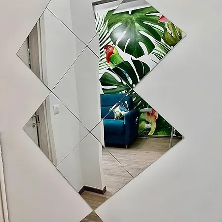 Lägenhet Loft Deluxe Metro Bengasi
